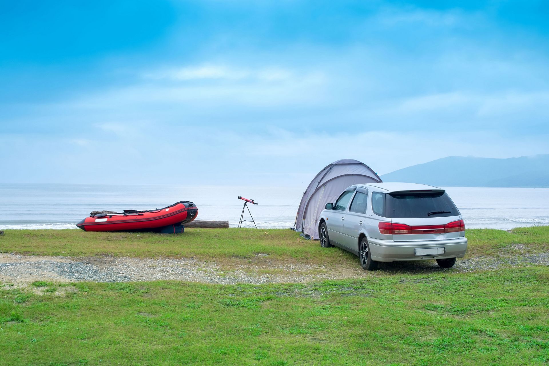 進口租賃車,租三天只需要這個價格!